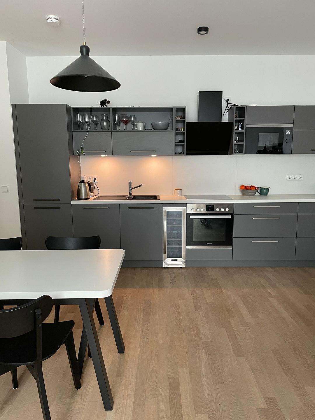 Gemütliche sonnige Wohnung mit Balkon in einem modernen Neubau. – Berlin – Vorschaubild 7