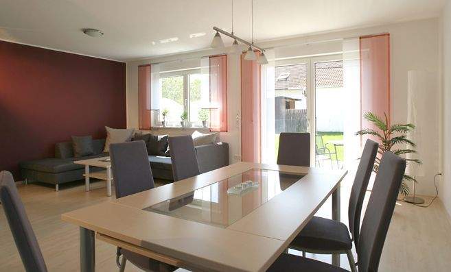 Doppelhaushälften Neubau in Schwarzenbruck Ortsteil Lindelburg – Schwarzenbruck – Vorschaubild 8