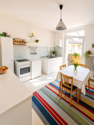Vermietete 3-Zi. im 3.OG mit Balkon inkl. Stellplatz in der Wiehre – 79100 Freiburg im Breisgau – Vorschaubild 4