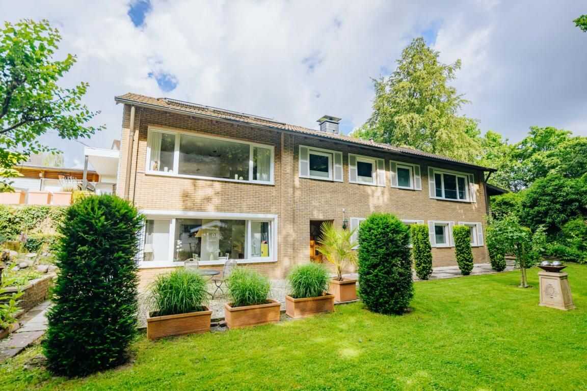 Bungalow mit Einliegerwohnung am Park – Bielefeld – Vorschaubild 3