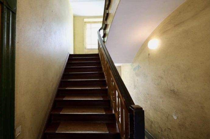 ALTBAUCHARAKTER - OPTIMALE RAUMAUFTEILUNG MIT BALKON - ZUR ZEIT VERMIETET – Berlin – Vorschaubild 6