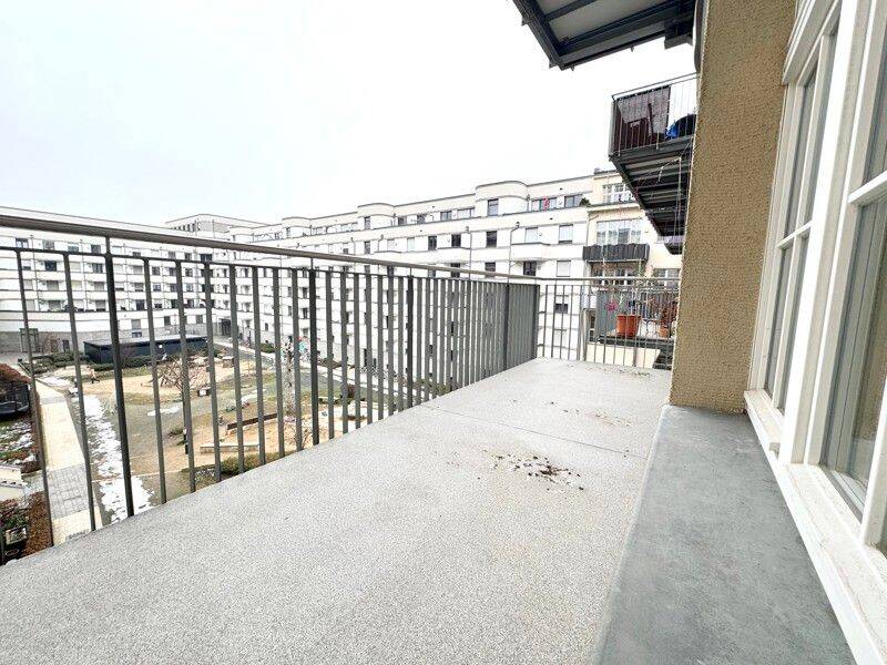 Ansprechende 5-Zimmer-Wohnung mit EBK, Balkon und 2 Bädern – Leipzig – Vorschaubild 7