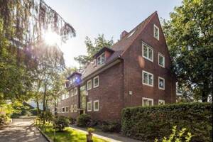 3-Zimmer-Wohnung mit Garten zu vermieten!