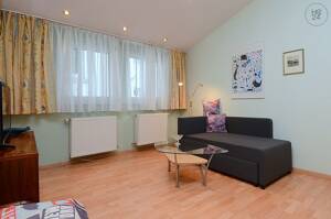 Möblierte 2-Zimmer Dachgeschosswohnung in der Wiesbadener Innenstadt – 65183 Wiesbaden – Vorschaubild 7