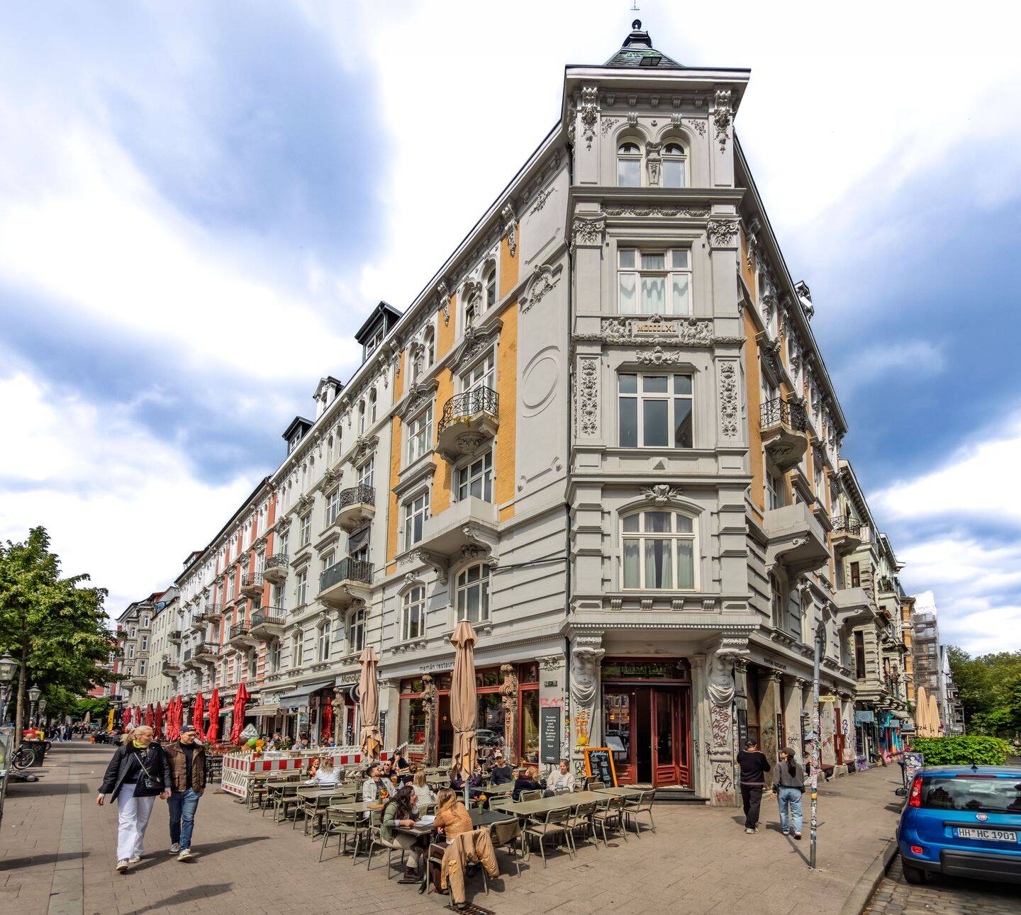 Mehr Zuhause als Apartment – Hamburg – Vorschaubild 9