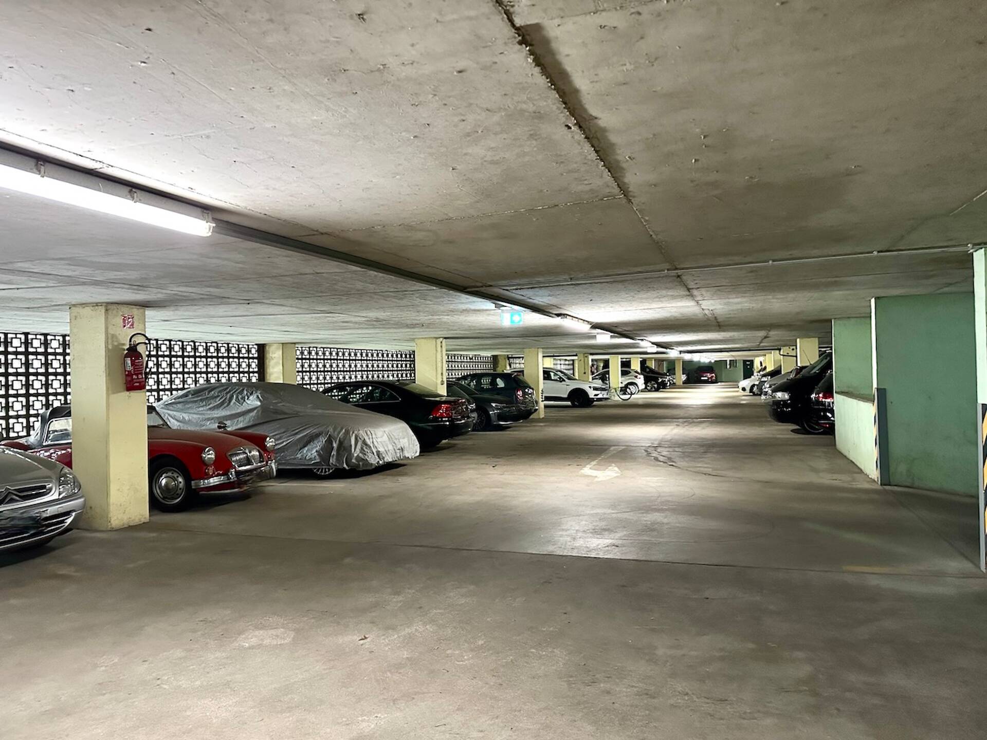 Etagenwohnung in 50735 Köln mit 57 m² kaufen
