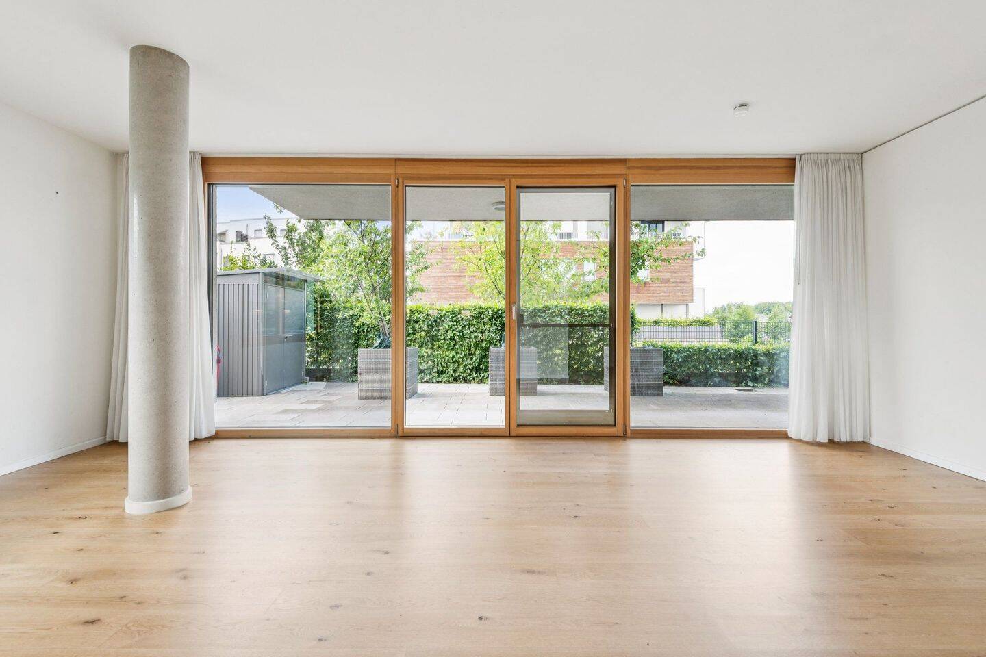 Architektur trifft Wasserlage - Loftartige Gartenwohnung in Berlin-Grünau – Berlin – Vorschaubild 2