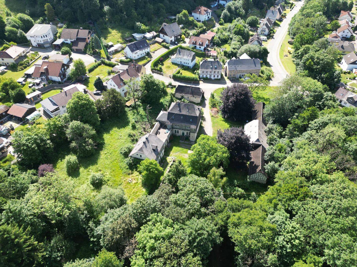 ***RESERVIERT*** Historisches Herrenhaus mit Nebengebäuden in idyllischer Lage – Abentheuer – Vorschaubild 7