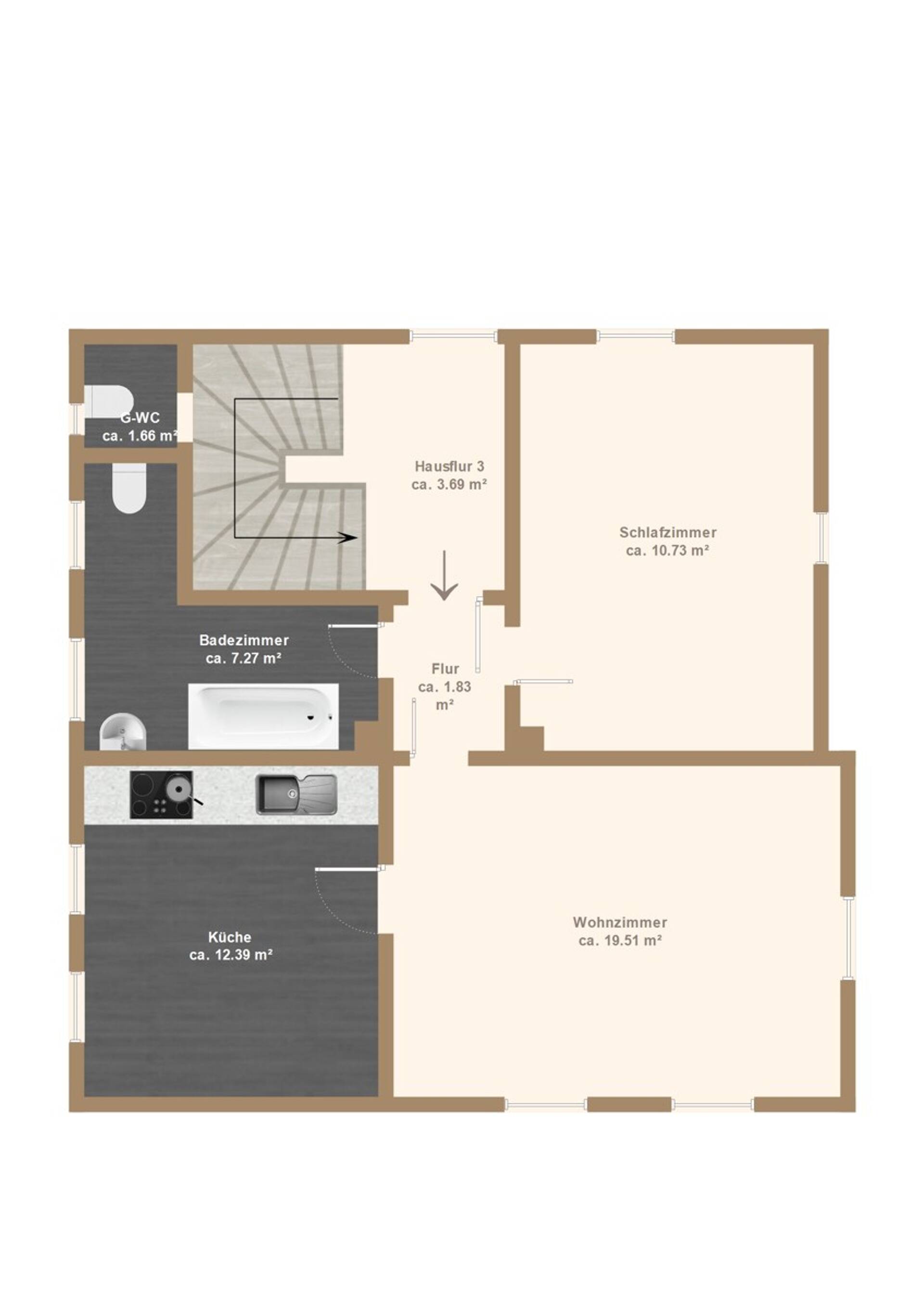 Mehrfamilienhaus in 01187 Dresden mit 153 m² kaufen
