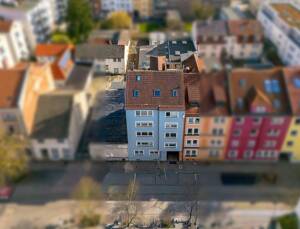 Attraktive Kapitalanlage nahe der Donau – Vermietete 3-Zimmer-Whg mit Balkon und Stellplatz – 89231 Neu-Ulm – Vorschaubild 3