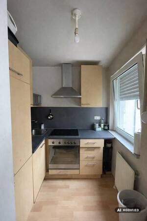 Attraktive Zwei-Zimmerwohnung mit Wintergarten in begehrter Lage zu verkaufen – 90762 Fürth – Vorschaubild 2