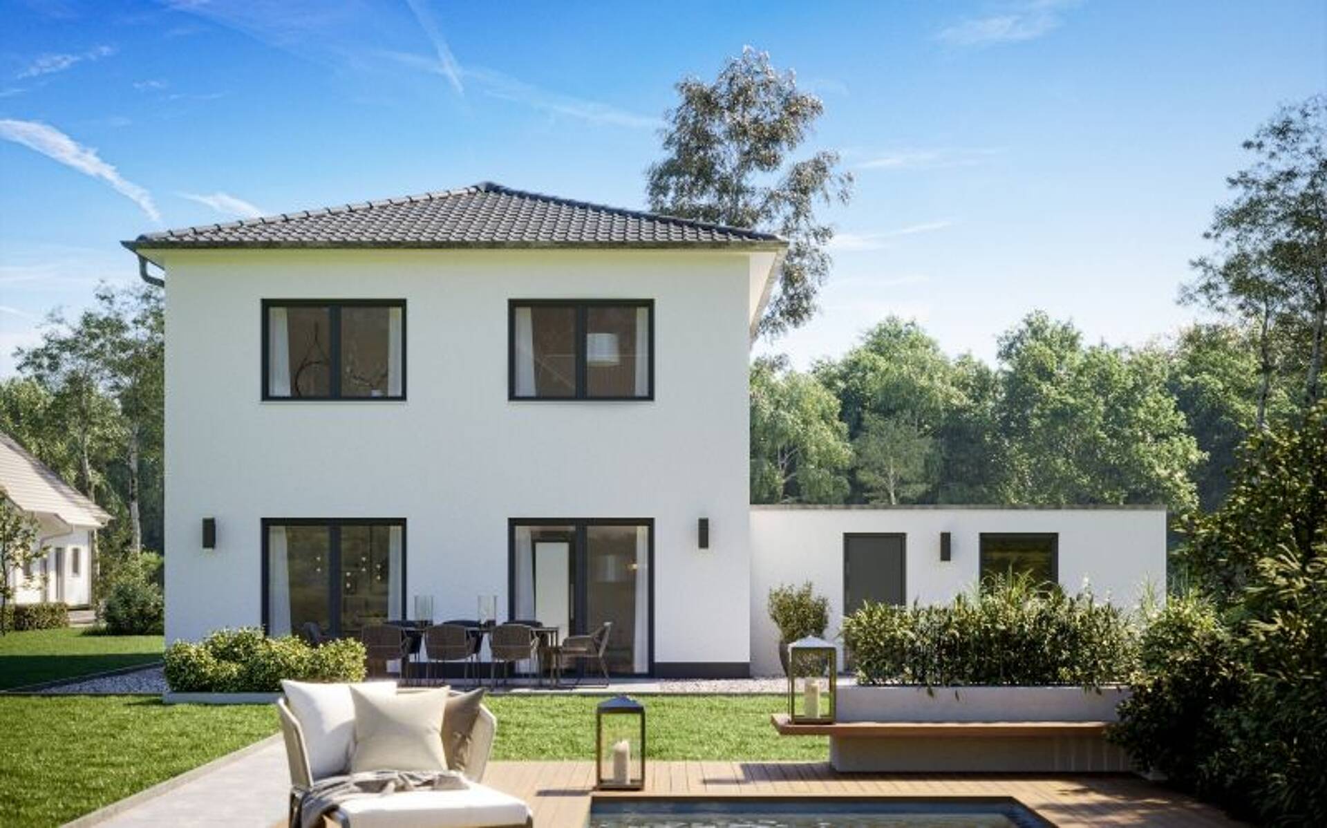 Einfamilienhaus in 99099 Erfurt mit 114 m² kaufen