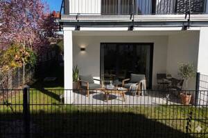 ** Neuer Preis!: Lichtdurchflutete 3 ZKB Gartenwohnung in bester Wohnlage, IN-Haunwöhr ** – 85051 Ingolstadt – Vorschaubild 2