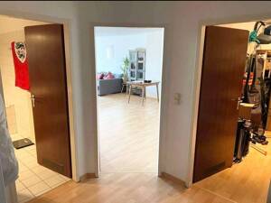 Ensen, Vermietet + Modern: 2 - Zimmerwohnung im 4. OG inkl. großem Balkon & Tiefgaragenstellplatz! – 51149 Köln – Vorschaubild 9
