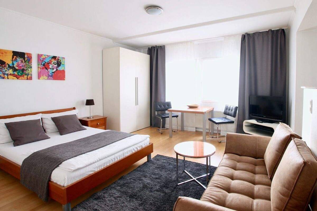 Begehrte Lage - Apartment im Belgischen Viertel – 50672 Köln – Bild 1 von 9