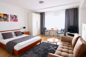 Begehrte Lage - Apartment im Belgischen Viertel – 50672 Köln – Vorschaubild 1