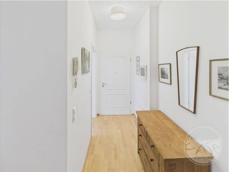 Maisonette 2,5 Zi im Innenhof mit 2 Balkonen - Mitte – Berlin – Vorschaubild 2