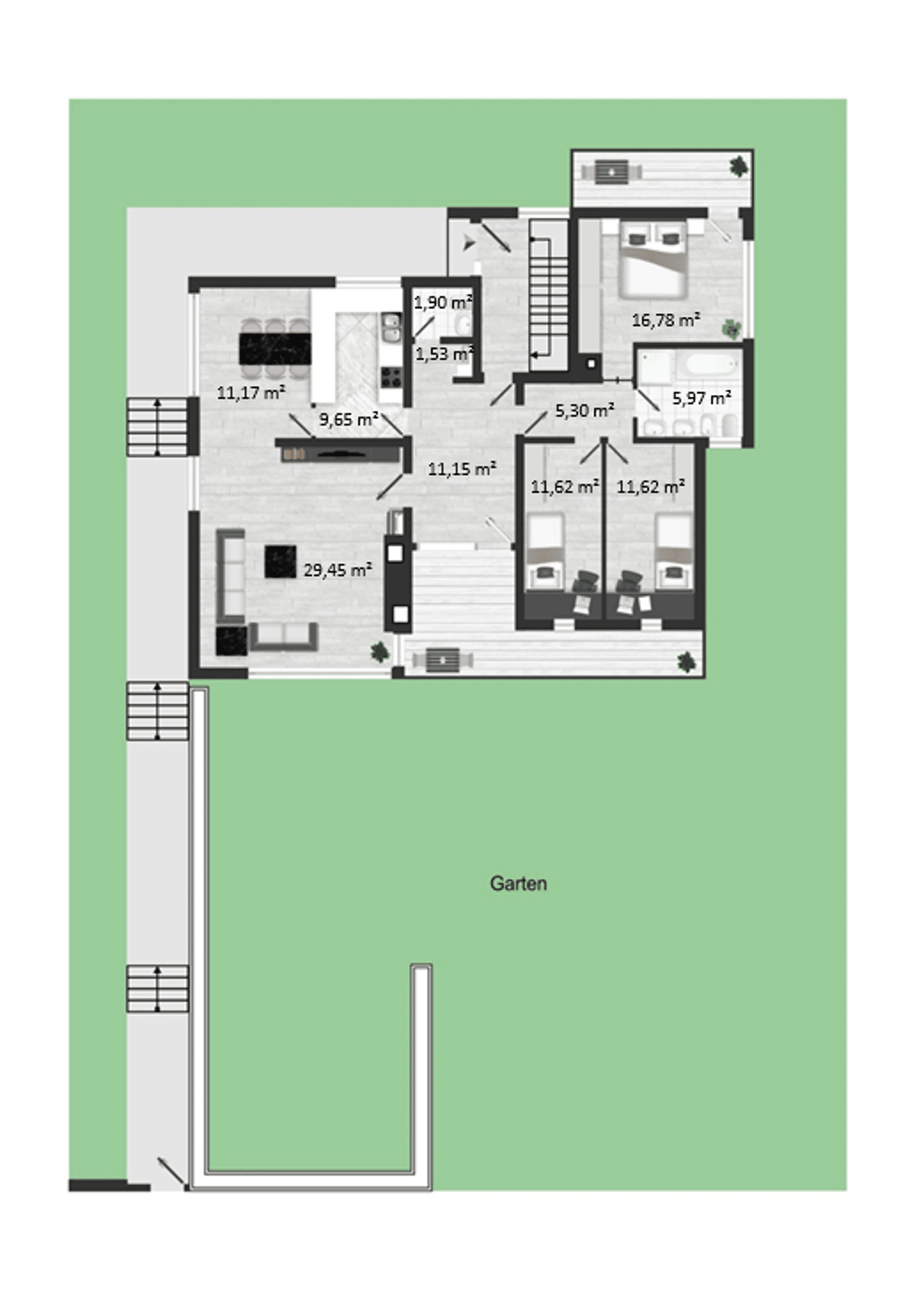 Haus in 35398 Gießen mit 197 m² kaufen