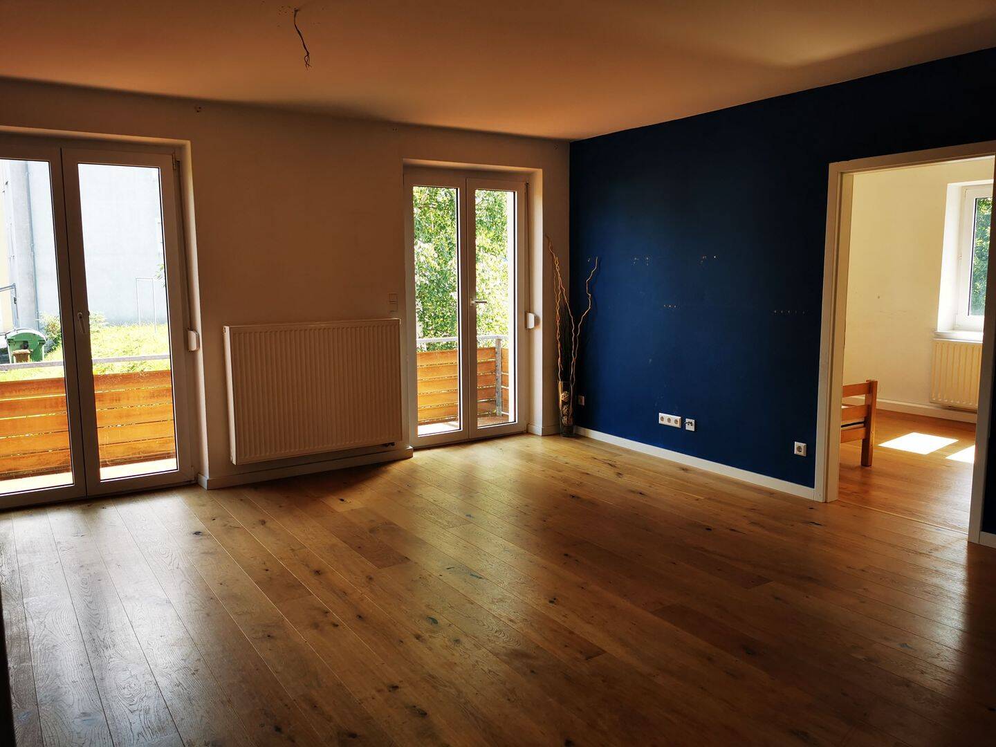 Schöne, lichtdurchflutete 5-Zi.Whg. mit Balkon, EBK und Kellerraum – Stuttgart – Vorschaubild 9