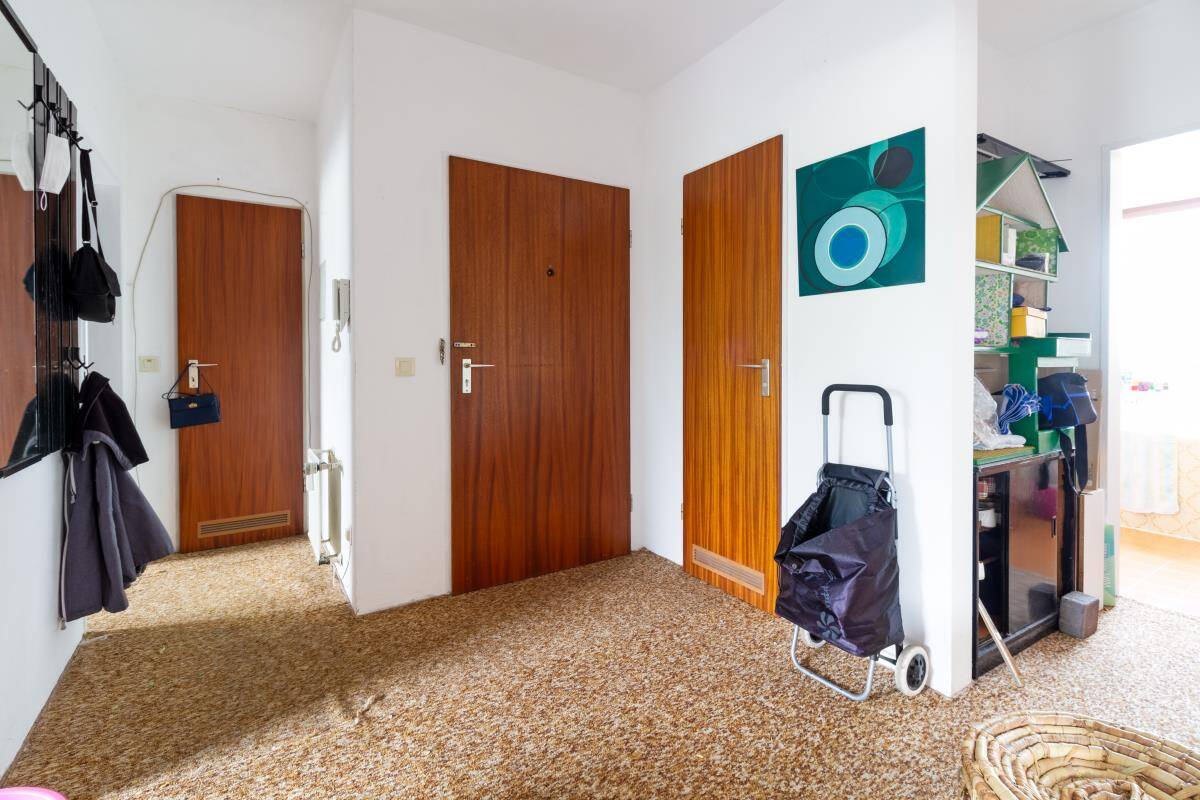Gut aufgeteilte Wohnung in ruhiger Lage im verkehrsberuhigten Innenbereich Nähe Universität – Trier – Vorschaubild 7