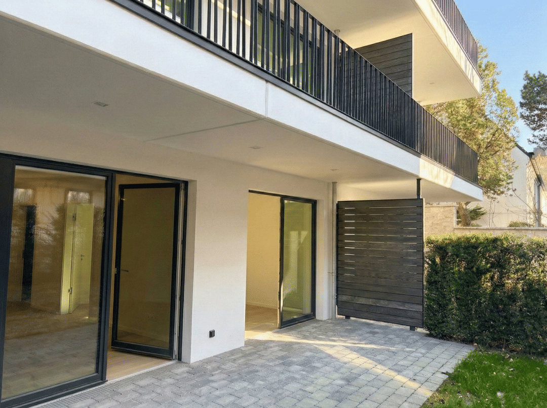 Terrassenwohnung in Hoflage!