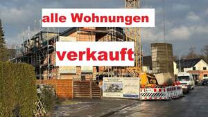 Projektankündigung: Neubau ETWs mit Aufzug als KFW 40 und QNG-Förderkredit