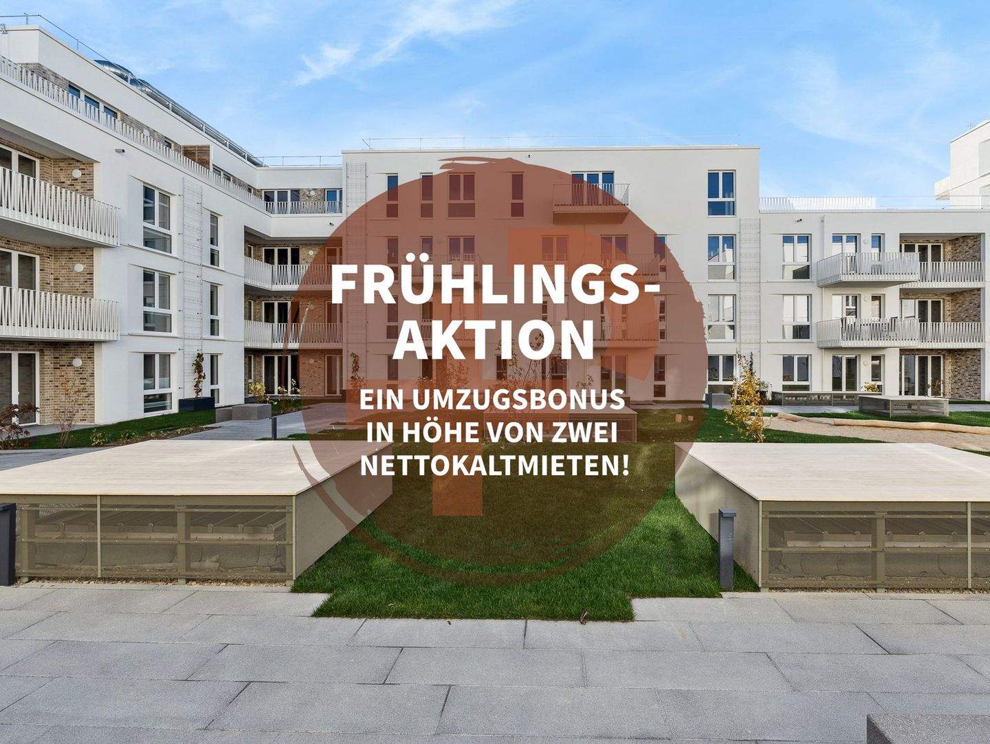 Einziehen & 2 Monate sparen! Ihr neues Zuhause! Moderne 3-Zimmer-Wohnung zu vermieten