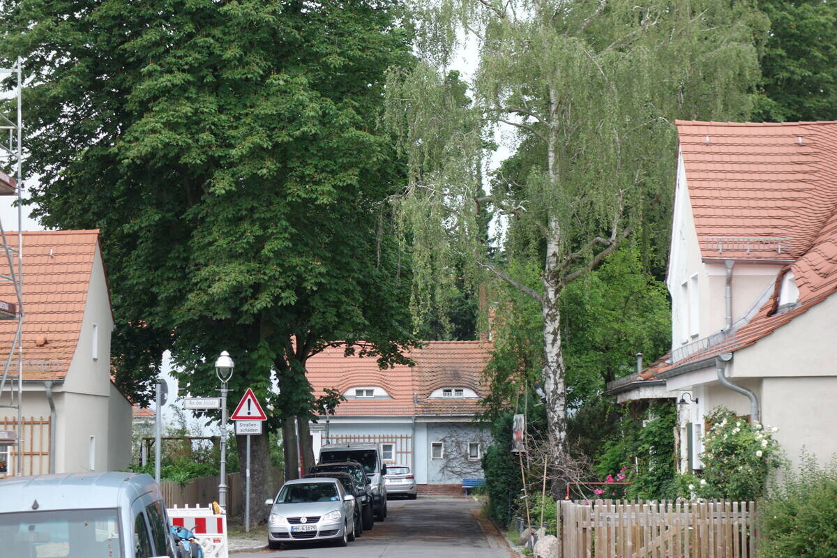 Vermietete Eigentumswohnung in gepflegter Wohnanlage – Berlin – Vorschaubild 6
