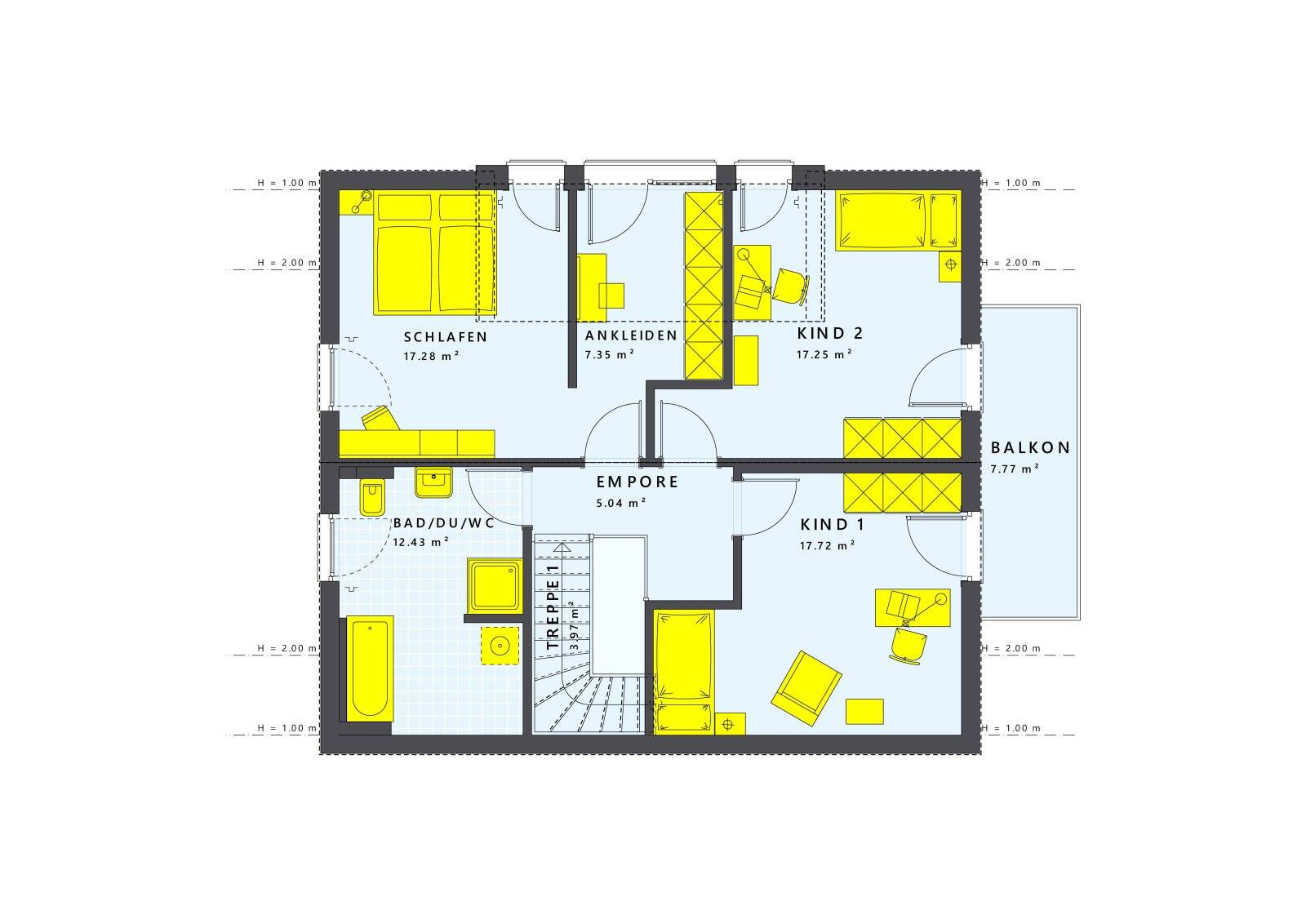 Dein Traumhaus in Hannover: Individuell, modern und nachhaltig mit LivingHaus – Hannover – Vorschaubild 4