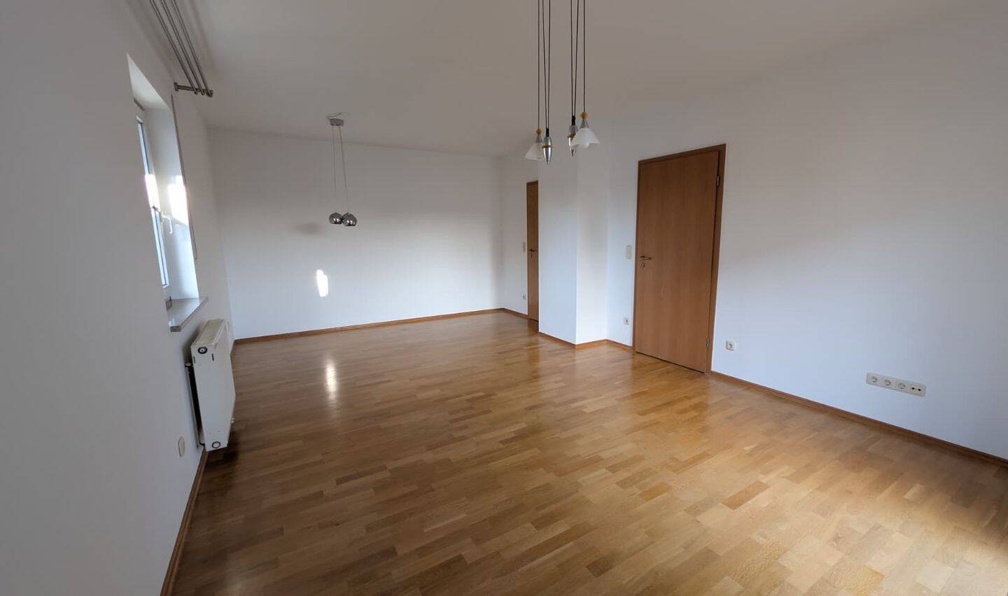 Exklusive 4-Zimmer-Wohnung mit Balkon in bester Lage von Garching bei München – Garching bei München – Vorschaubild 3
