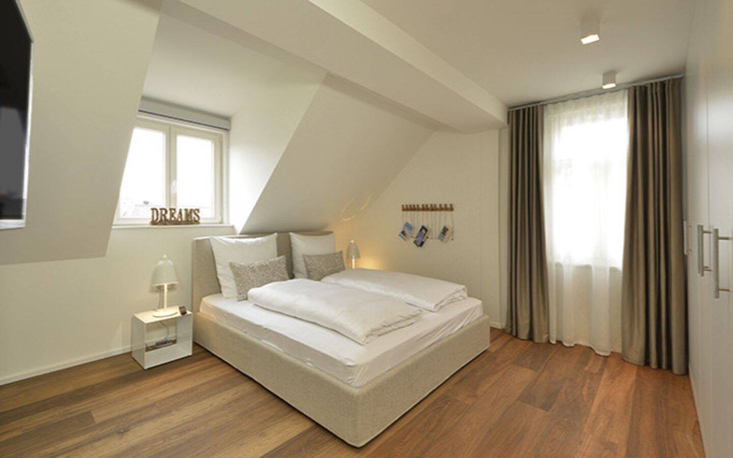 Design 3-Zimmerwohnung im Stuttgarter Zentrum für Zeitwohnen ab 1 Monat