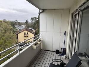 1-Zimmer-Eigentumswohnung mit Südwestbalkon und PKW-Stellplatz in ruhiger Lage von Erlangen-Büchenbach – derzeit vermietet – 91056 Erlangen – Vorschaubild 4
