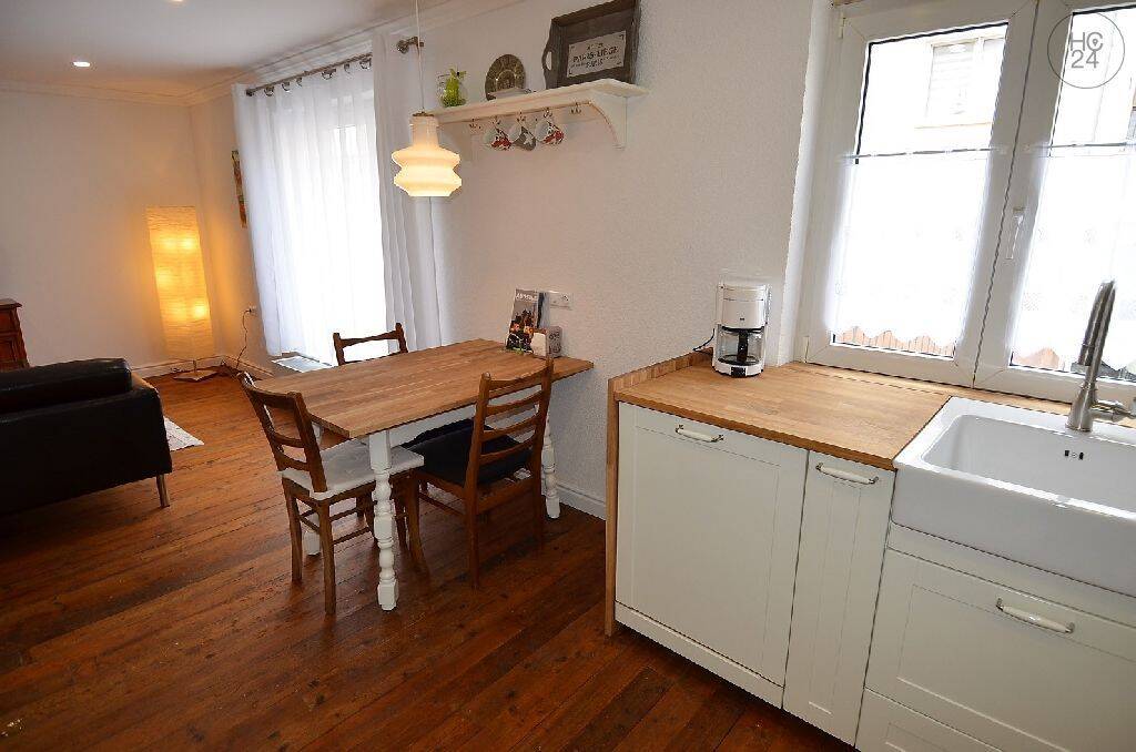 Toll möblierte Wohnung in Augsburg – Augsburg – Vorschaubild 7