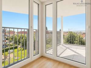 3-Zimmer-Wohnung mit großem Südost-Balkon und Blick ins Grüne in Fürth – 90765 Fürth – Vorschaubild 6