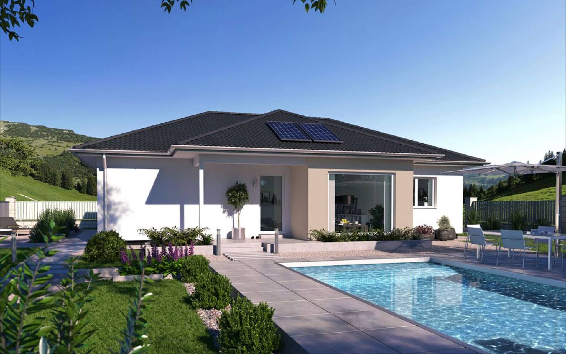 Bungalow in 06449 Aschersleben mit 112,6 m² kaufen