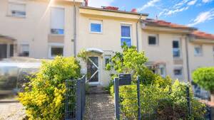 METZ IMMOBILIEN - Ankommen und wohlfühlen! Familienhaus mit Garten und viel Platz