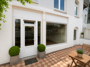 SELTEN: 178 m² Freiheit für Wohnen & Arbeiten in Winterhude – 22299 Hamburg – Vorschaubild 2