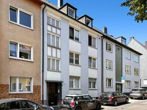 6,22 % Rendite! Voll vermietetes Mehrfamilienhaus mit vier Einheiten in zentraler Lage von Essen – 45127 Essen – Vorschaubild 2