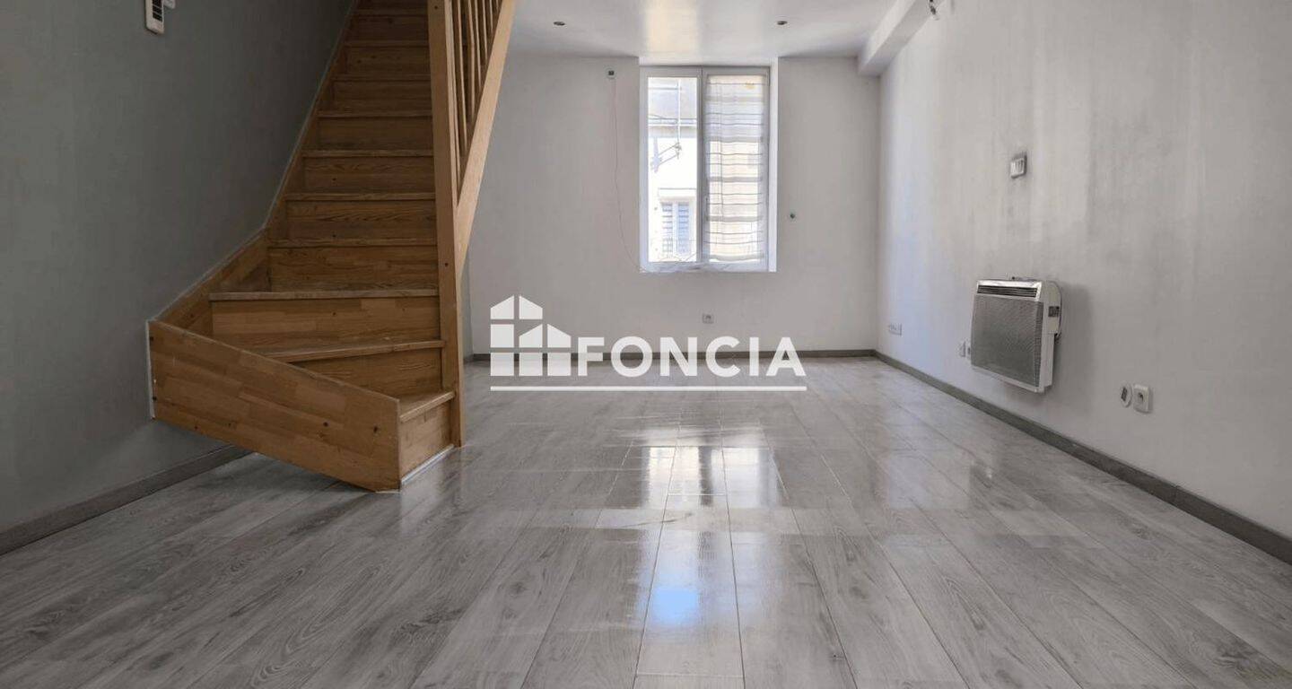 Maison 3 pièces 54 m² · à Manthelan · 54 m² · 64 900 €