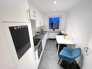1a Kapitalanlage! Komplett sanierte und möblierte 3 Zimmer Wohnung – 80689 München – Vorschaubild 6