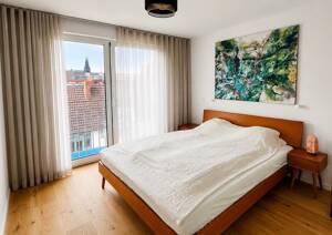 Penthouse mit Blick über Köln - Wohnen auf Zeit ab 3 Monate – 50676 Köln – Vorschaubild 9