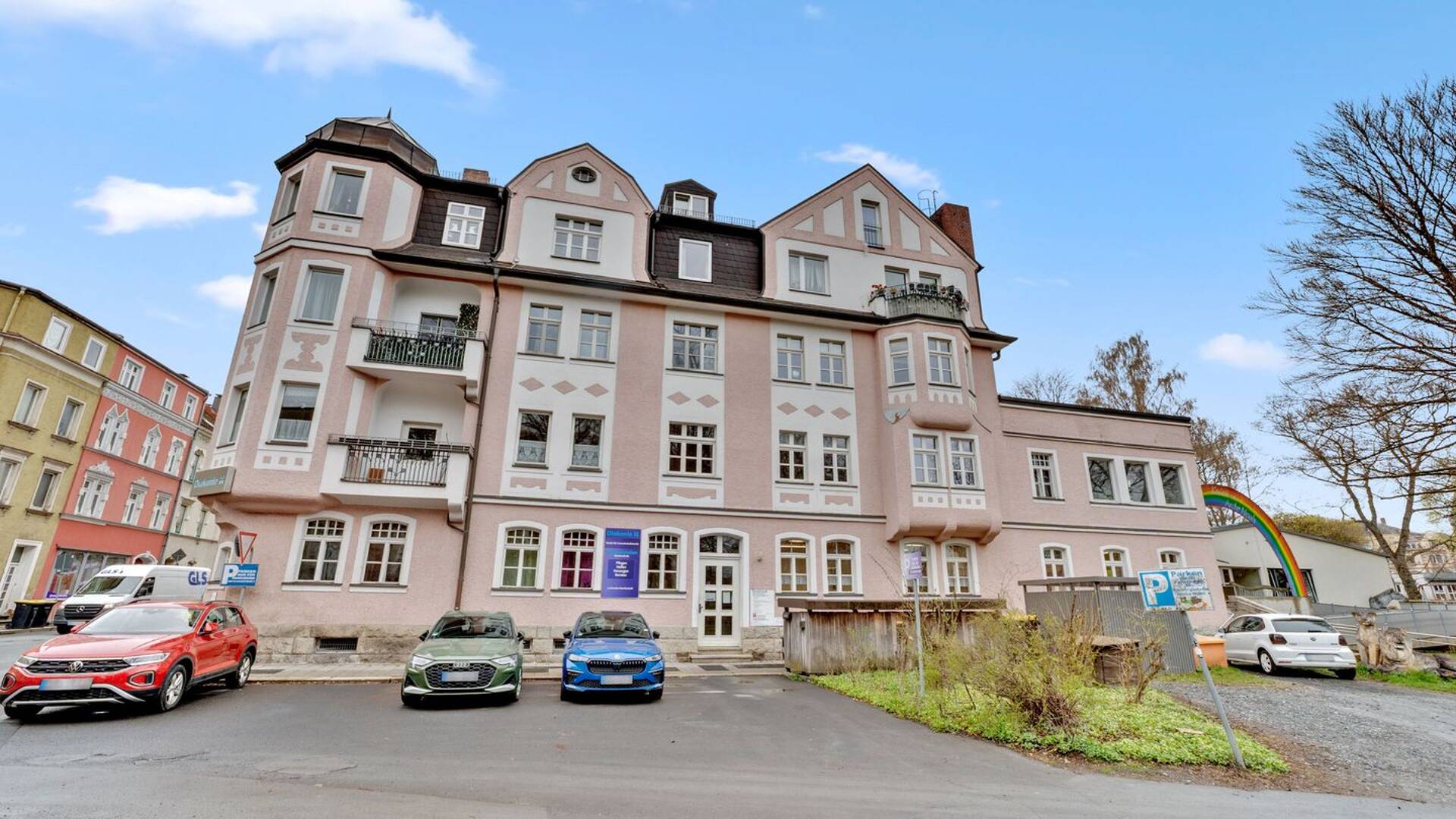 Haus in 95615 Marktredwitz mit 1.340 m² kaufen