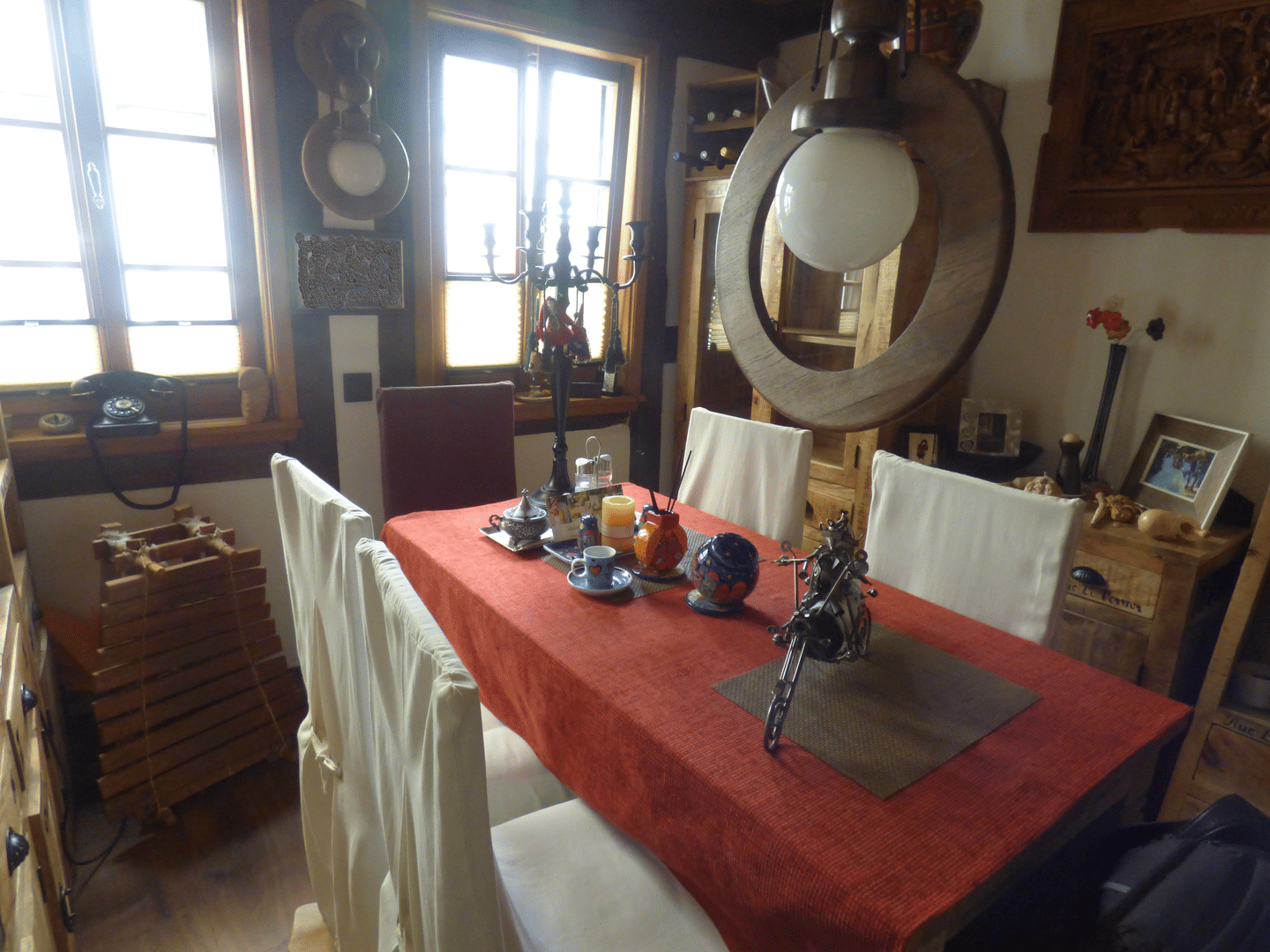 Historisches Flair im Herzen der Altstadt. – Bad Sooden-Allendorf – Vorschaubild 2