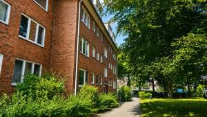 Viel Licht, viel Potenzial 2,5-Zimmer-Wohnung in guter Lage – 22335 Hamburg – Vorschaubild 3