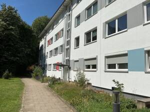 Jetzt besichtigen für das Glück zu Zweit in 2,5-Zimmer-Wohnung