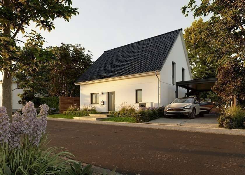 Massivhaus inkl. Grundstück in Lachen-Speyerdorf – Neustadt an der Weinstraße – Vorschaubild 2