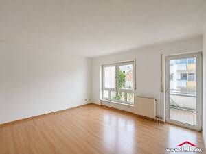 Ruhig wohnen mitten in Bockenheim - 2 Zimmer mit Balkon – 60486 Frankfurt am Main – Vorschaubild 2