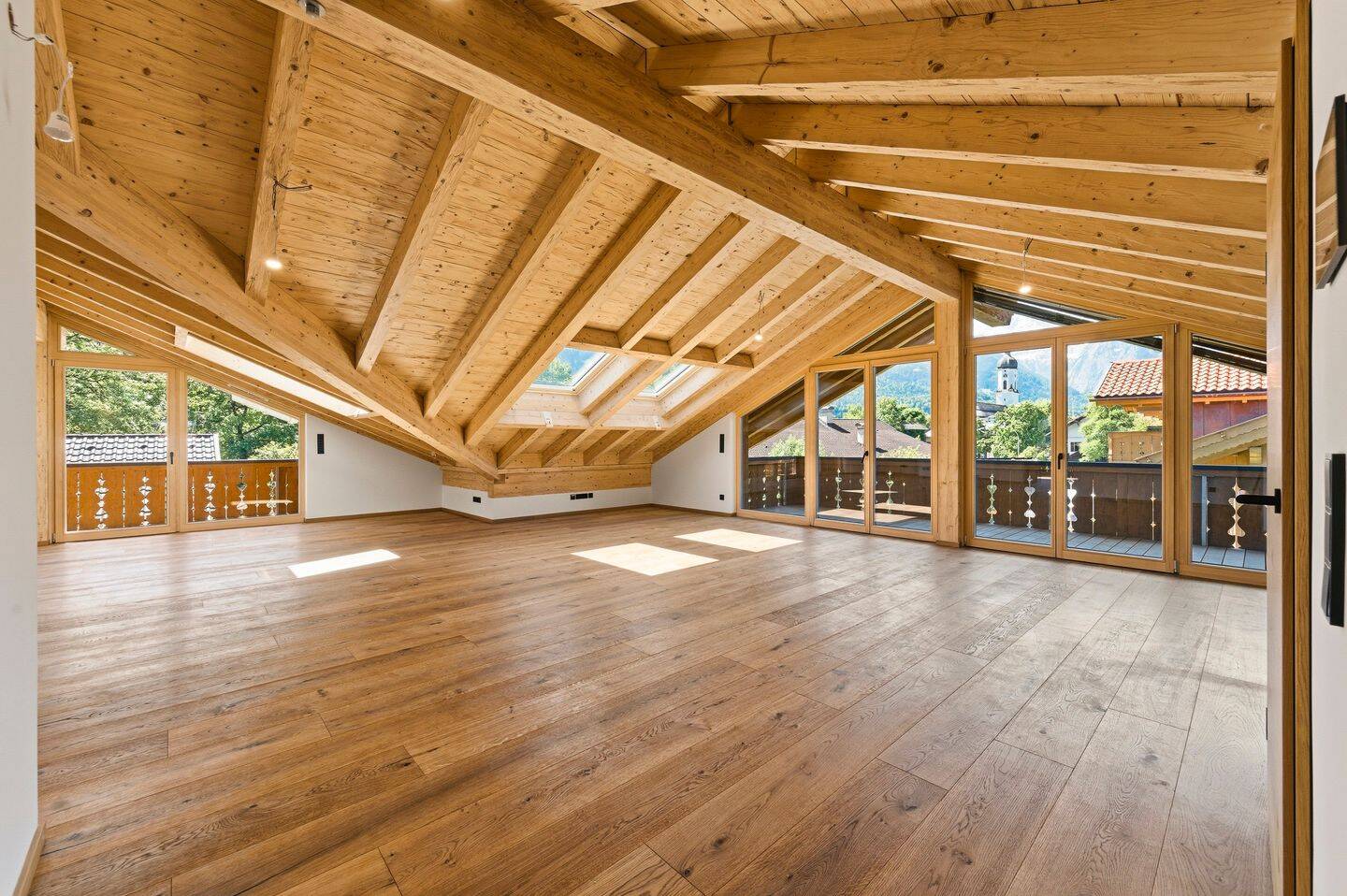 Rarität - Einzigartiges Penthouse – Garmisch-Partenkirchen – Vorschaubild 4