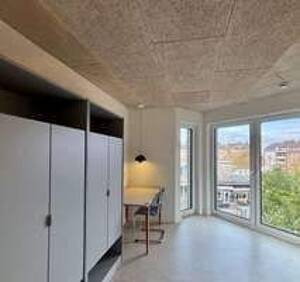 2-Zimmer-Apartment – All-inclusive-Miete & vollständige Möblierung - Wohneinheit 17 – 52062 Aachen – Vorschaubild 5