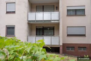 Attraktive Erdgeschosswohnung am Stadtrand von St. Ingbert! – 66386 Sankt Ingbert – Vorschaubild 8